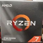 AMD Ryzen 7 3700x CPU
