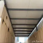 خيام مضلات سواتر برجولات شينكو الاحساء