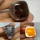 عقيق يمني مصور كعبة نودار