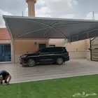 مظلات سواتر