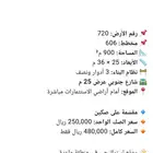 نصف أرض للبيع في طيبة الفرعية