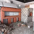 مشبات  شوايات طوب حراري  فورن معجنات بيزه  تنور فخار طوب حر