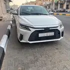 تويوتا يارس 2024 ممشى 25000