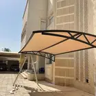مظلات المدينه المنوره