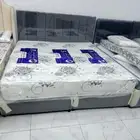 سرير و مراتب