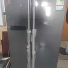 ثلاجه باناسونيك و غسالة اطباق بيكو