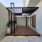 مظلات جلسات خارجية الجبيل
