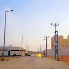 للبيع أرض سكنية بصك اللكتروني بالمزاحمية