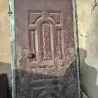 باب حديد نظيف ب400