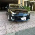 Toyota Prius Hybrid 2017 Dark Black ..