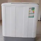 غساله ملابس جديده ونظيفه سعة 5.5 كيلو