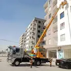 كرين ونش مكه المكرمه