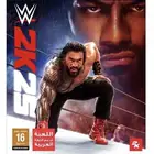 wwe 2025
