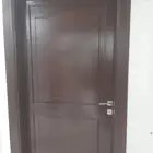للابواب الخشبيه والديكورات