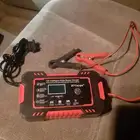 شاحن بطاريات ذكي