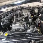 مكينة لاندكروزر 2007 . 1FZ 24 بلف
