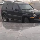 للبيع جيب شروكي ليبرتي 2007 مجدد مفحوص نضيف
