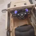 سيارة أطفال شحن