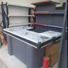 طاولات كاشير محاسبة