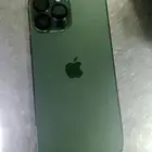 13 برو ماكس 256 بطاريه 80. خبطه بسيطه جدا ف الشاشه