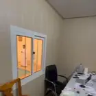 مكتب متنقل للبيع ع السوم