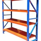 رفوف تخزين مستودعات