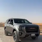 يوكن AT4 2021 ماشي قليل