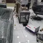 اغراض صالون حلاقه متكامله للبيع
