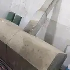 لي البيع مدخنة مطعم مشويات حديد صاج ثقيله