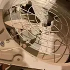 مروحة شفاط الاصلي شغال على الشرط شفط مكث ف