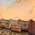 للبيع مجلس رجالي نظيف شرط