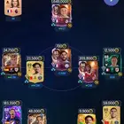 تشكيلة FC26 فيها مبابي مع تطويرات ممتازه