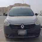 سيارة رينو فان دوكر 2017