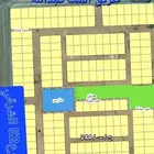 نص ارض للبيع بحي النجمة 1ش قريب طريق الملك