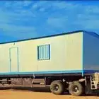 كرفان بركس جديد حمام مطبخ غرفتين