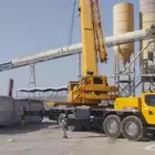 تاجير كرين وكالة تاجير والكرينات ايجار يومي وشهري