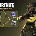 حزمة الكشافة المارقة - Rogue Scout Pack كود رقمي