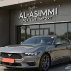 للاستيرادمن كوريا  فورد موستينج2024