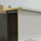 سندويتش بنل غرف غسالة شينكو بنا ملحق ابواب حداد شبابيك