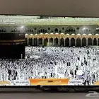 شاشة دانسات سمارت 65 نظيفه