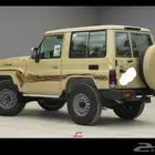 تيوتا جيب ربع 2025