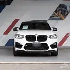 بي ام دبليو اكس فور كومبتشن BMW X4 M Competition موديل 2021