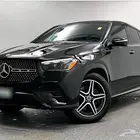 مرسيدس جي ال اي Mercedes GLE 450 4matic Coupe موديل 2024
