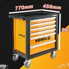 تجهيز كامل للورش ومراكز صيانة السيارات