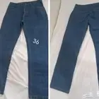للبيع بناطيل جينز رجالي