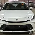 كامري LE بنزين 2025 أقساط