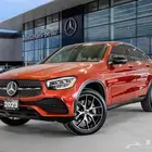 مرسيدس جي ال سي Mercedes Glc-Class GLC 300 Coupe موديل 2023