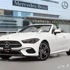 مرسيدس سي ال اي Mercedes CLE 300 Cabriolet موديل 2025