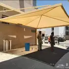 مظلات وسواتر وبيت الشعر وبرجولات