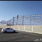 هناجر ومستودعات توريد وتركيب